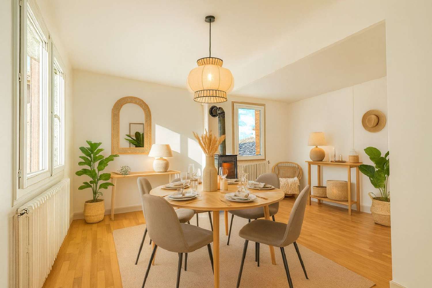 te koop appartement Lux Saône-et-Loire 1