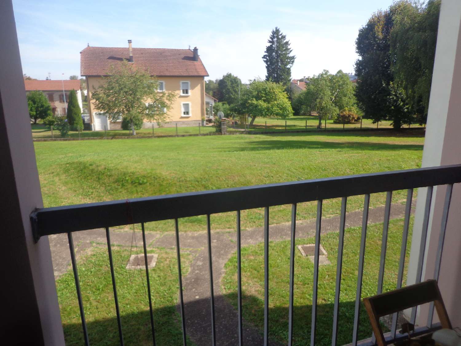  à vendre appartement Luxeuil-les-Bains Haute-Saône 4