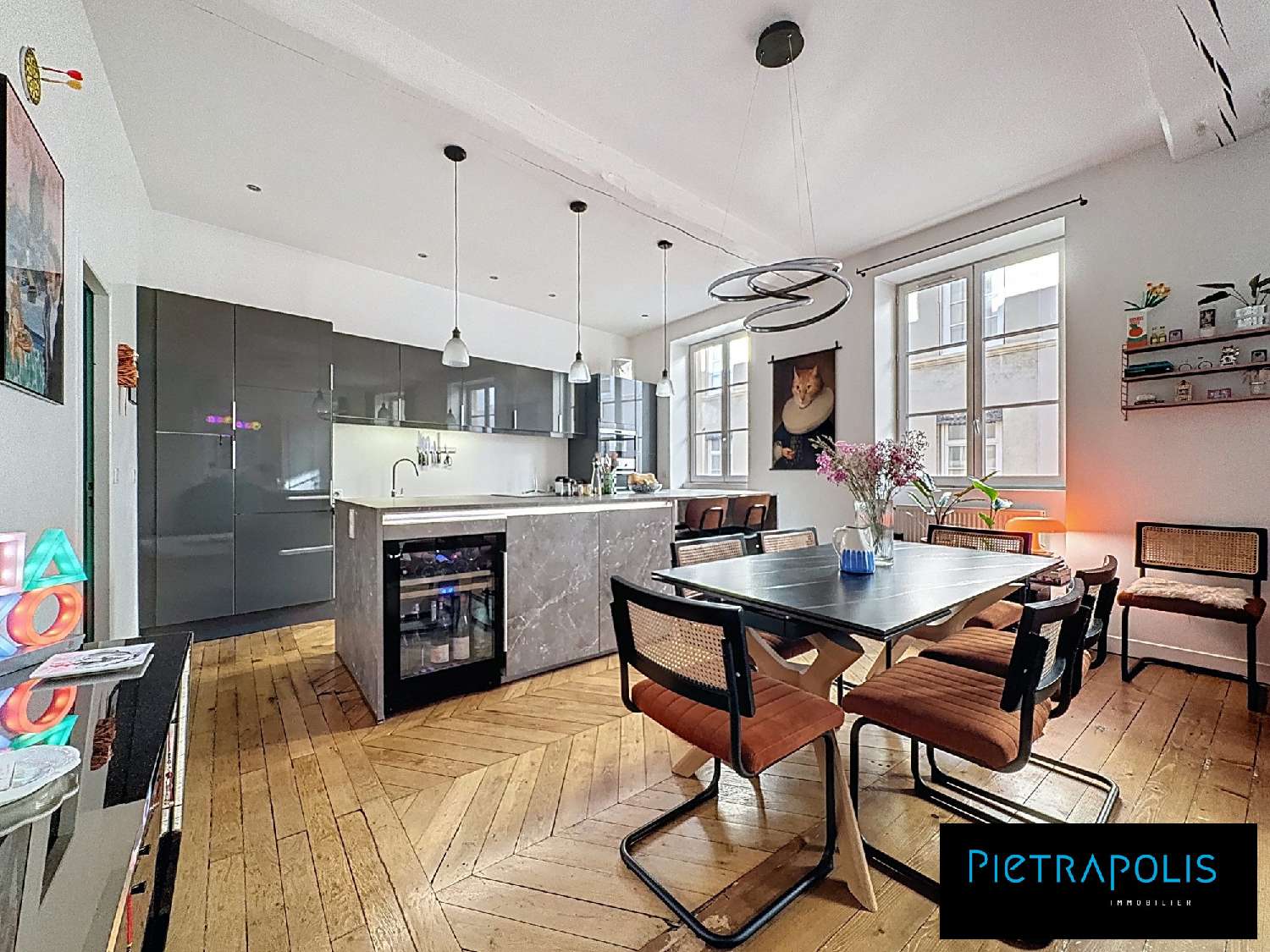  te koop appartement Lyon 1er Arrondissement Rhône 2