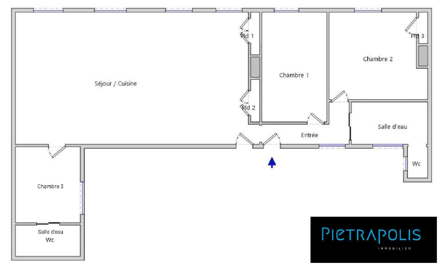  te koop appartement Lyon 1er Arrondissement Rhône 8