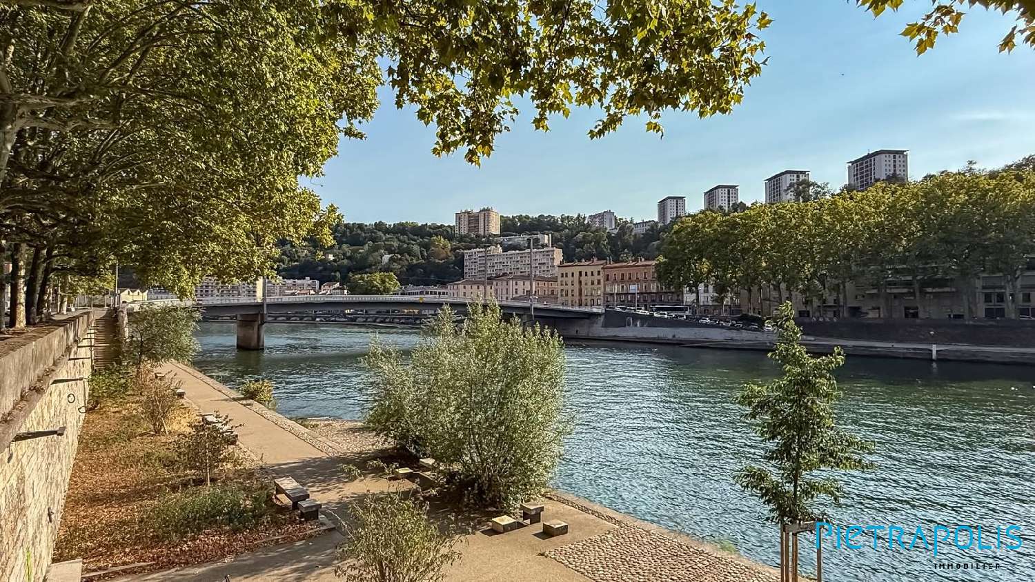 à vendre appartement Lyon 1er Arrondissement Rhône 7