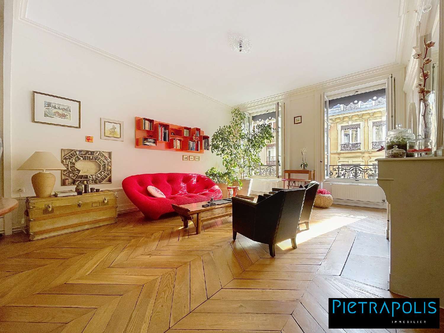 à vendre appartement Lyon 2e Arrondissement Rhône 2