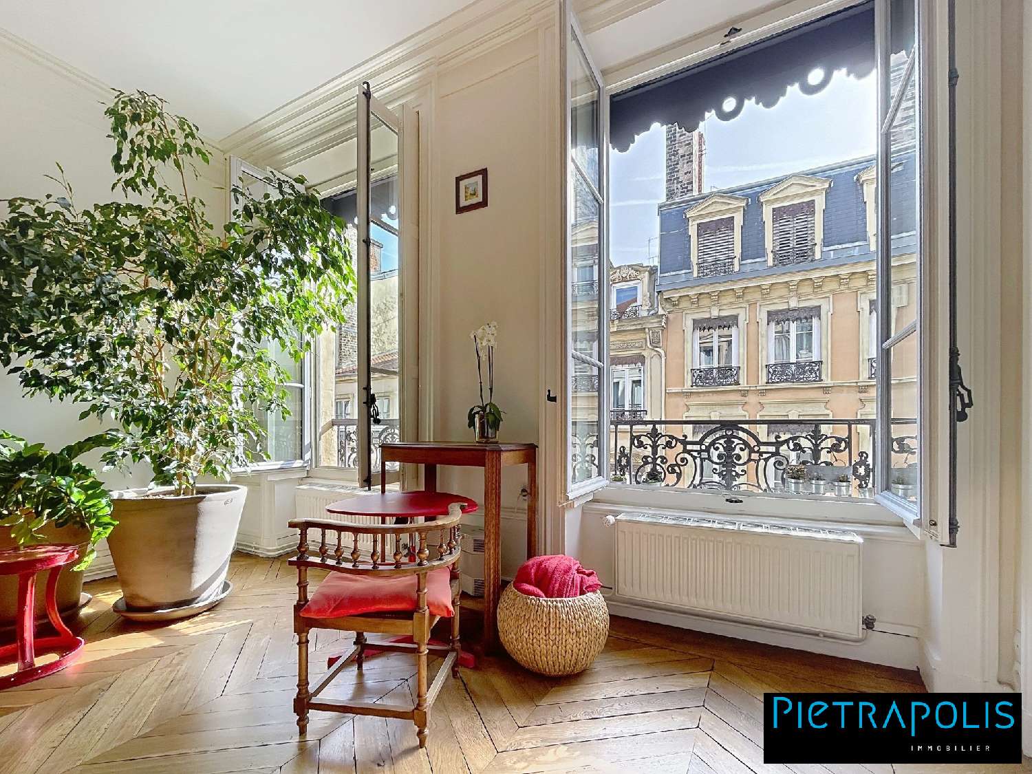 à vendre appartement Lyon 2e Arrondissement Rhône 3