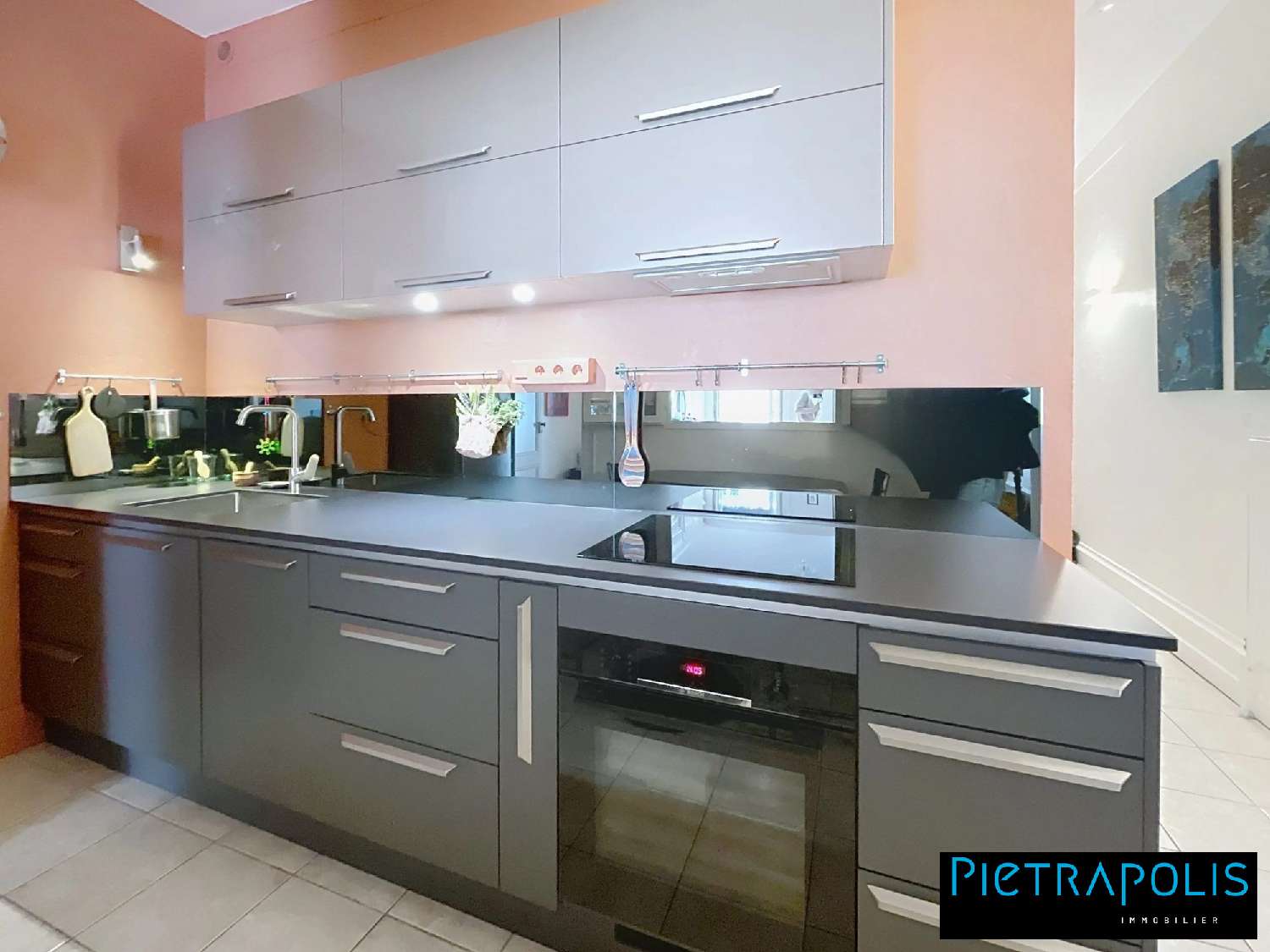 à vendre appartement Lyon 2e Arrondissement Rhône 4