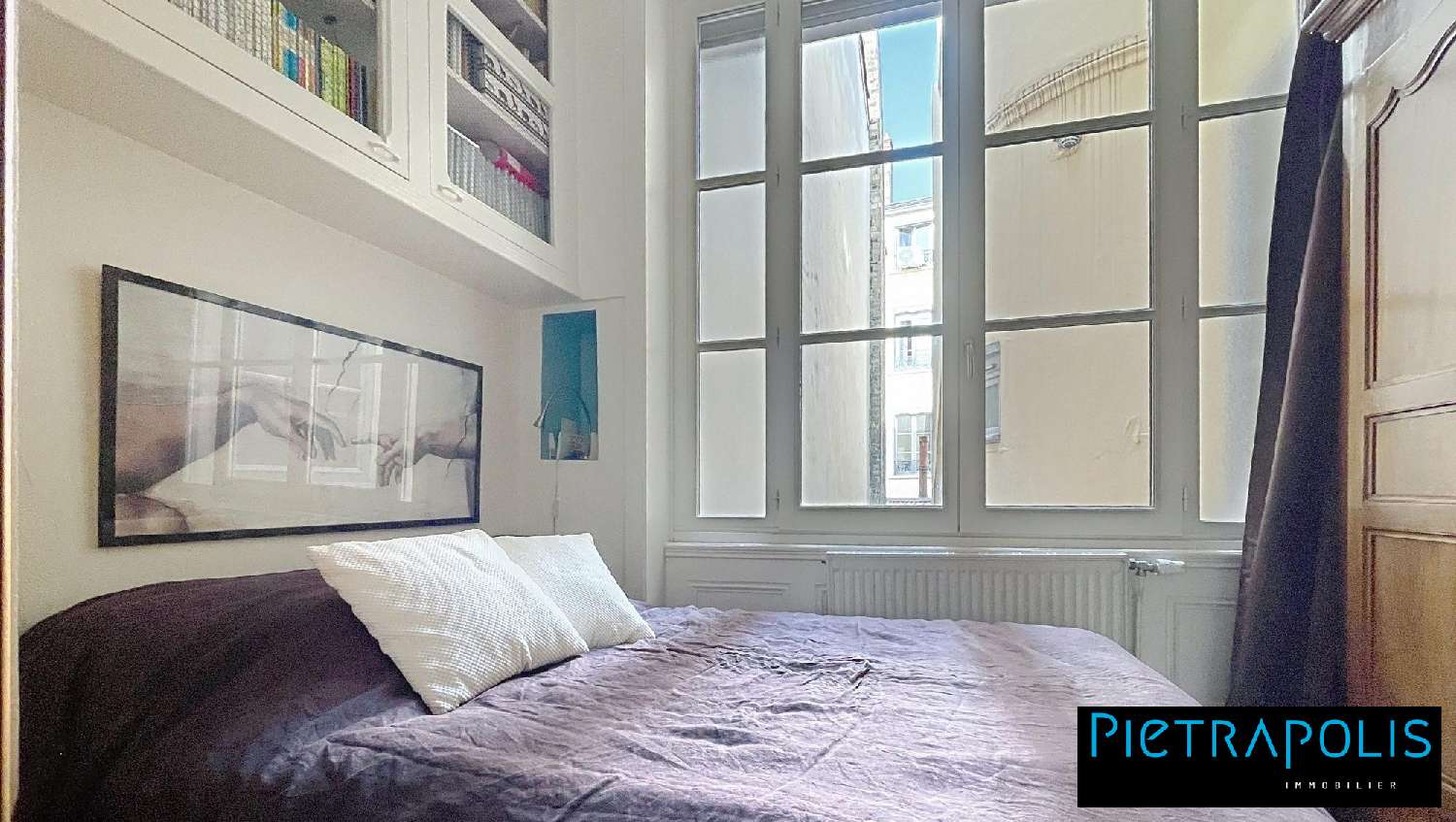 à vendre appartement Lyon 2e Arrondissement Rhône 5