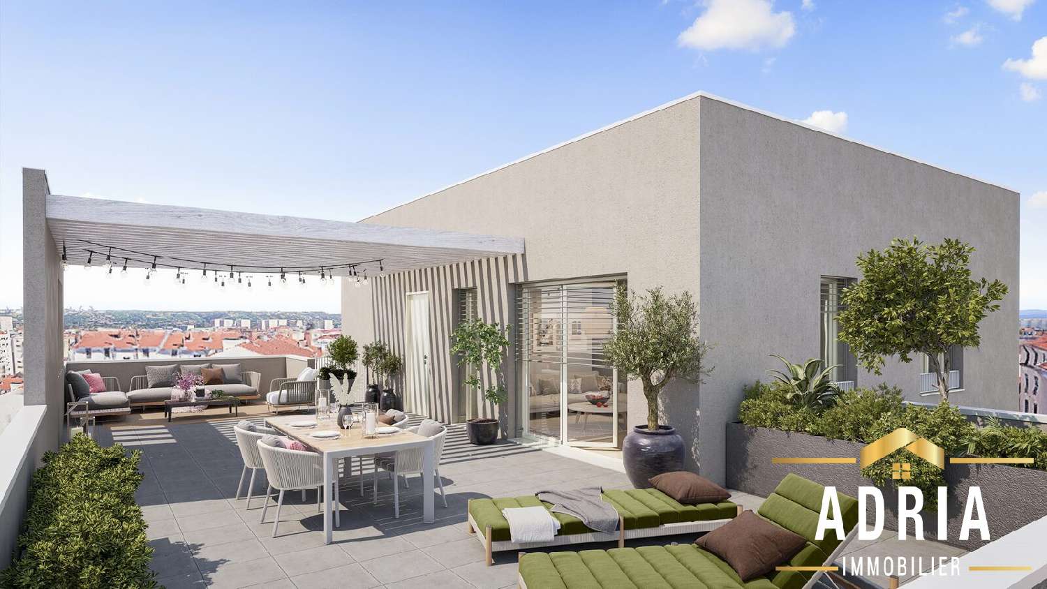 for sale apartment Lyon 3e Arrondissement Rhône 1