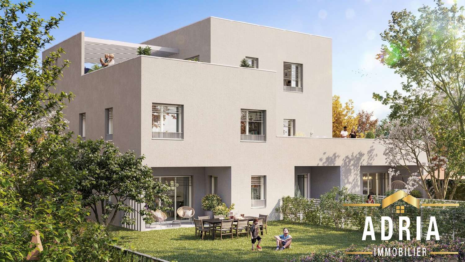 for sale apartment Lyon 3e Arrondissement Rhône 3