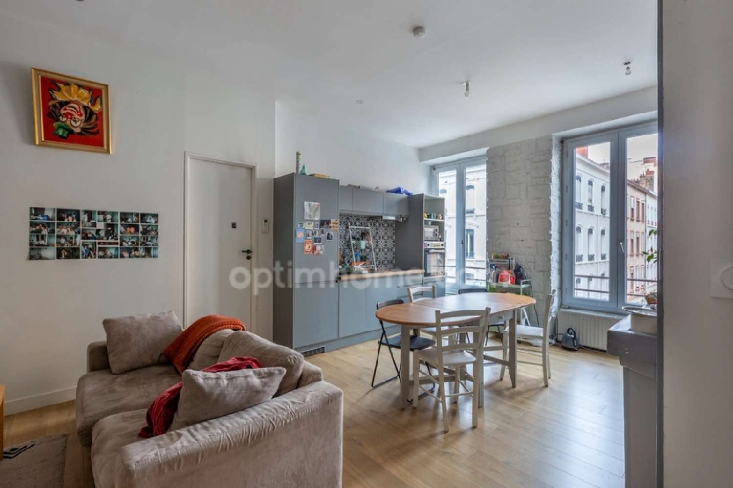 à vendre appartement Lyon 3e Arrondissement Rhône 2