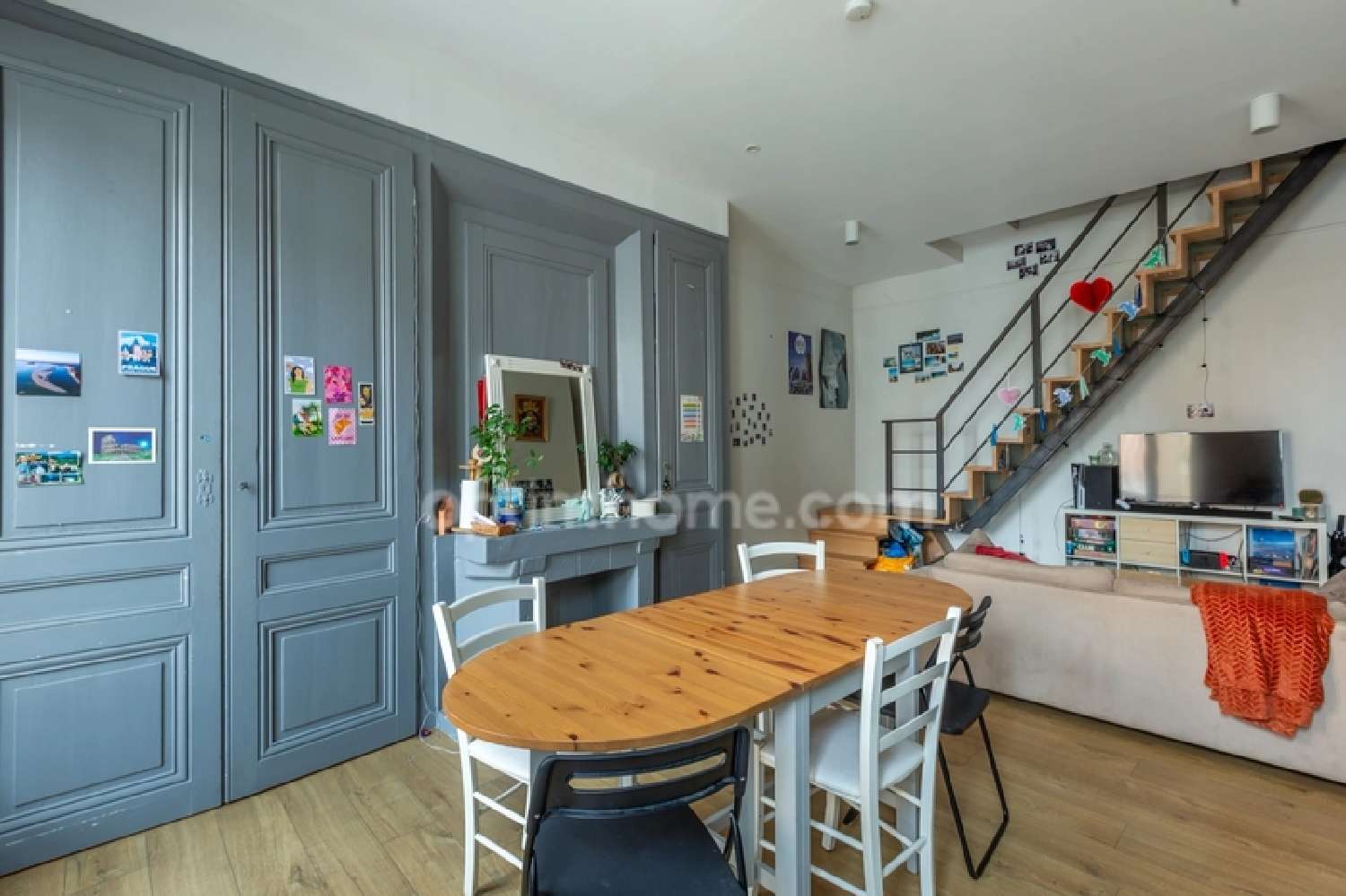 à vendre appartement Lyon 3e Arrondissement Rhône 4