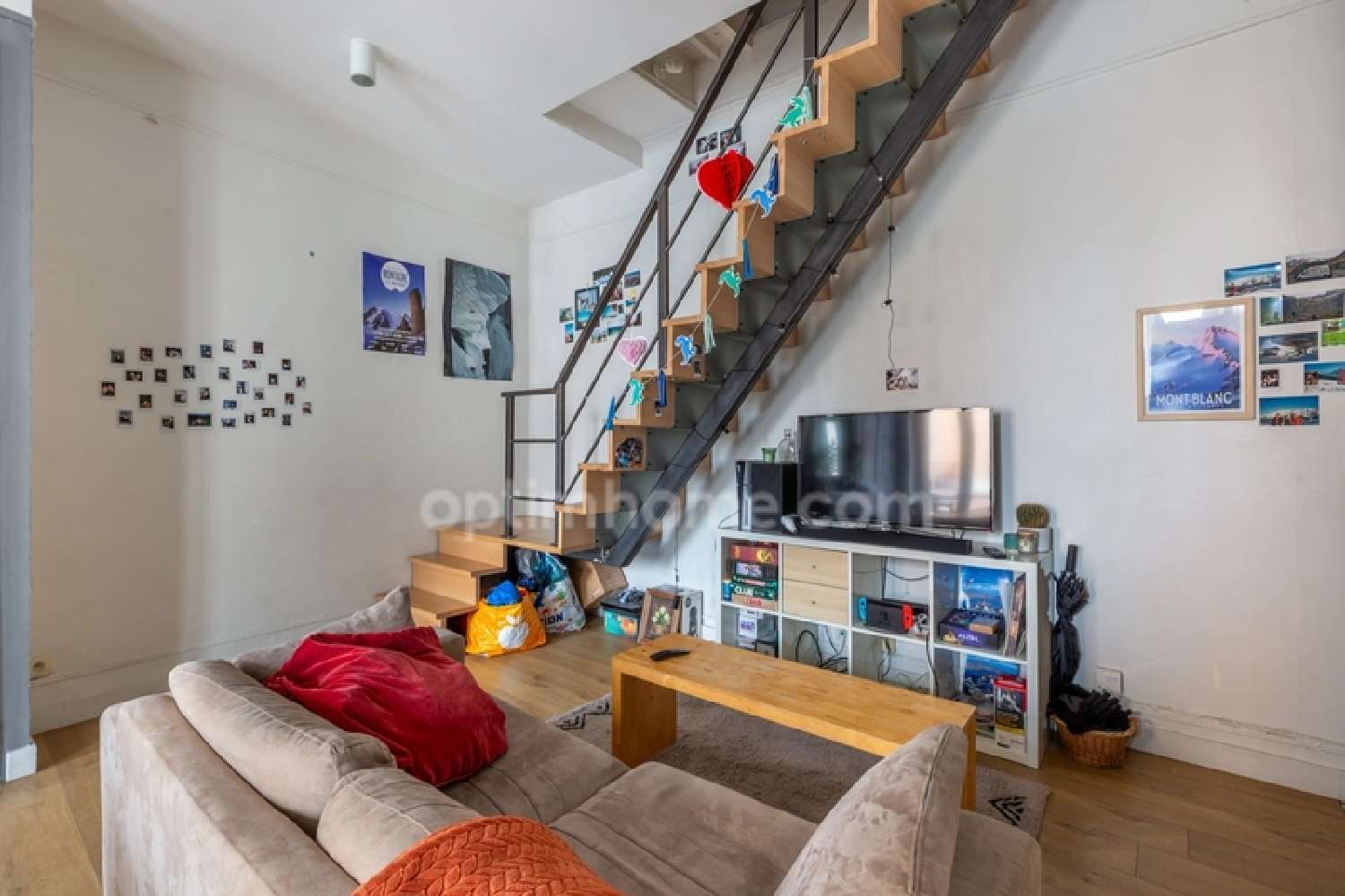 à vendre appartement Lyon 3e Arrondissement Rhône 6