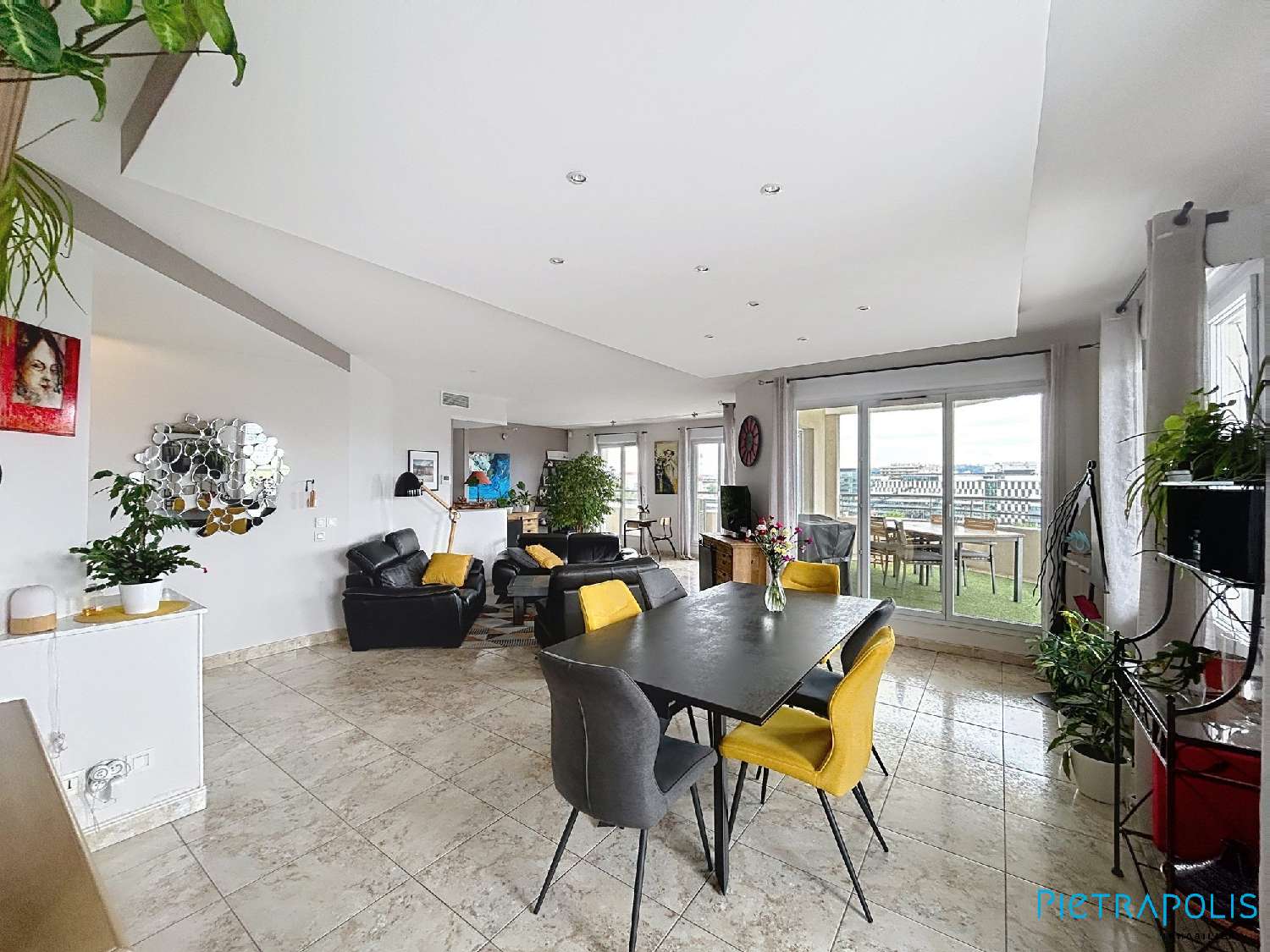  à vendre appartement Lyon 3e Arrondissement Rhône 1