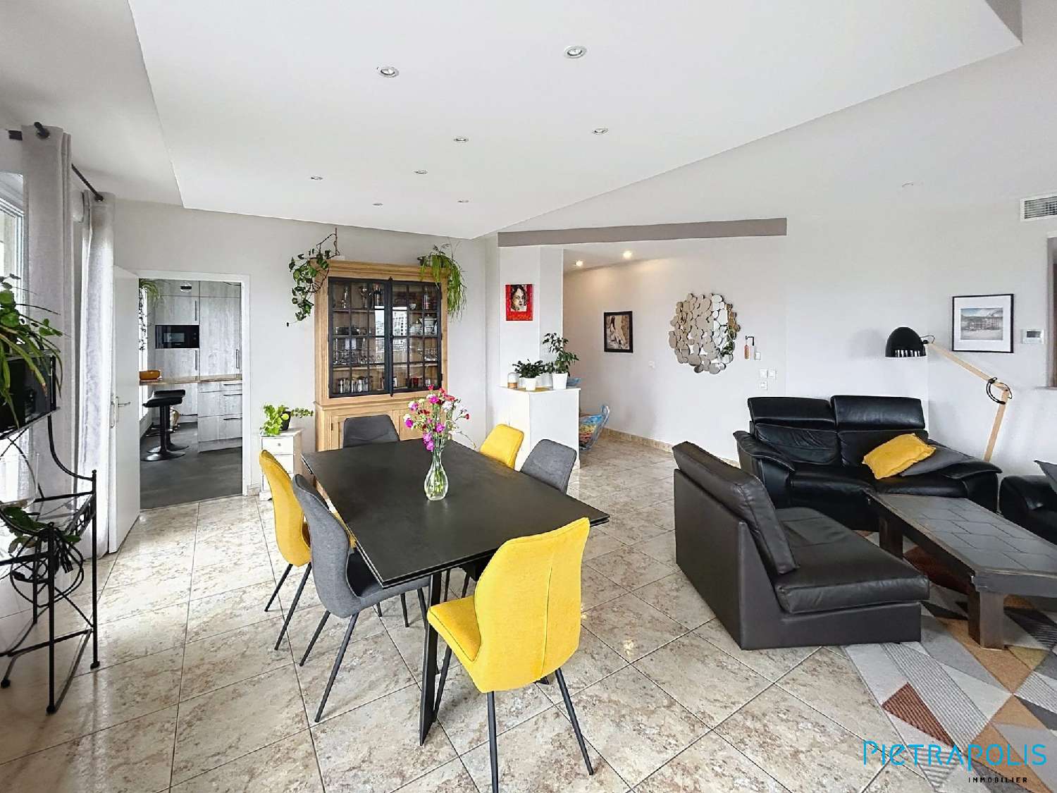  à vendre appartement Lyon 3e Arrondissement Rhône 2