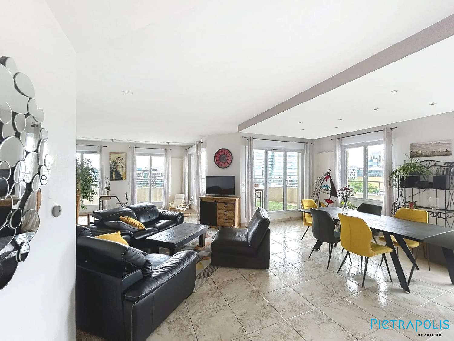  à vendre appartement Lyon 3e Arrondissement Rhône 3