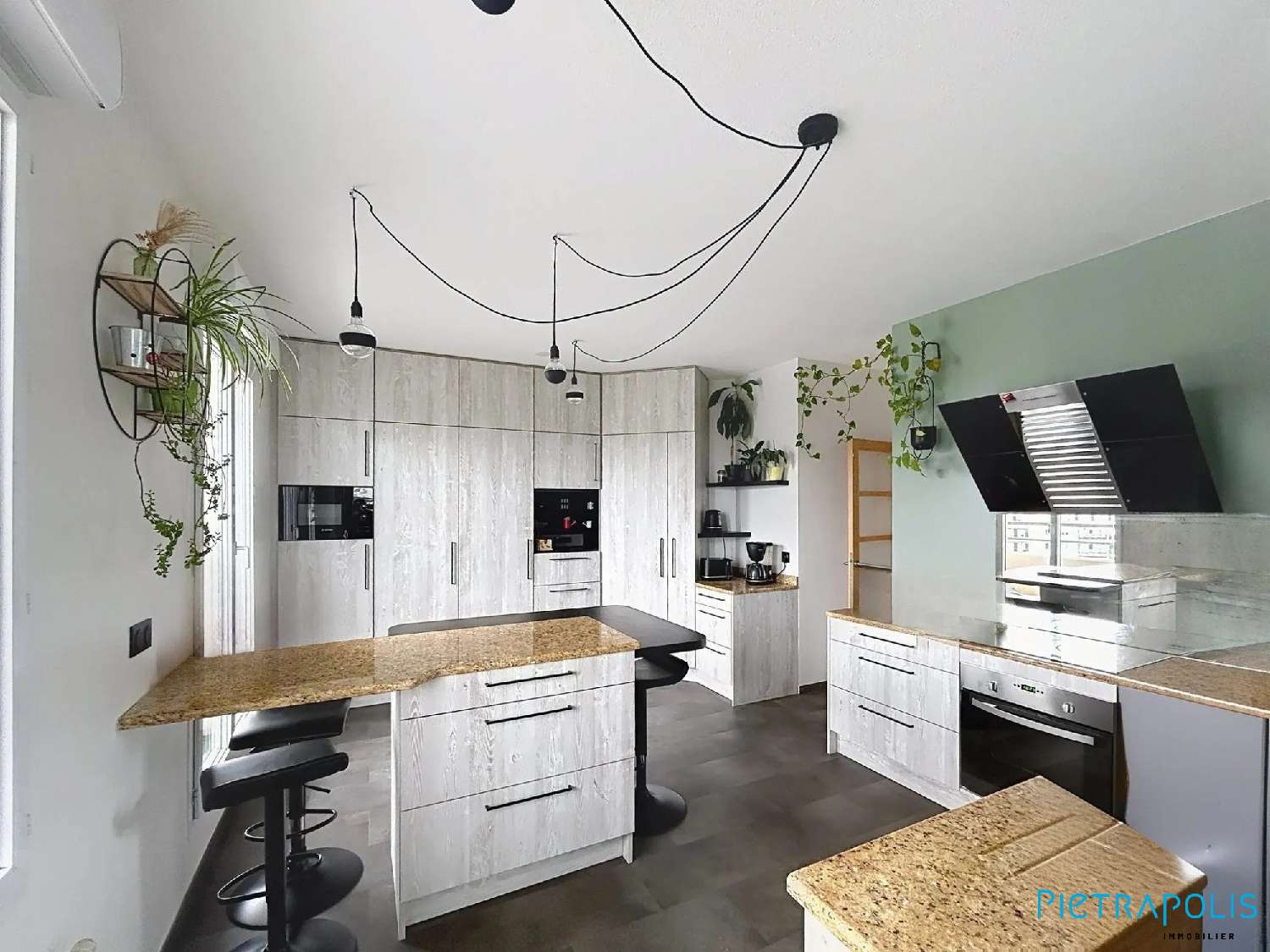  à vendre appartement Lyon 3e Arrondissement Rhône 4