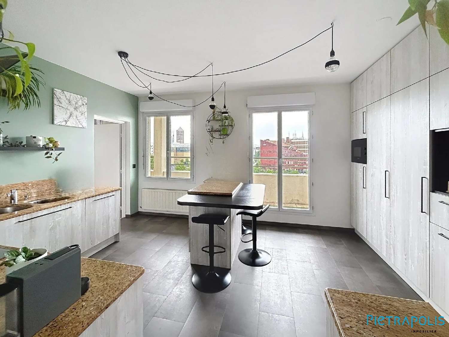  à vendre appartement Lyon 3e Arrondissement Rhône 5