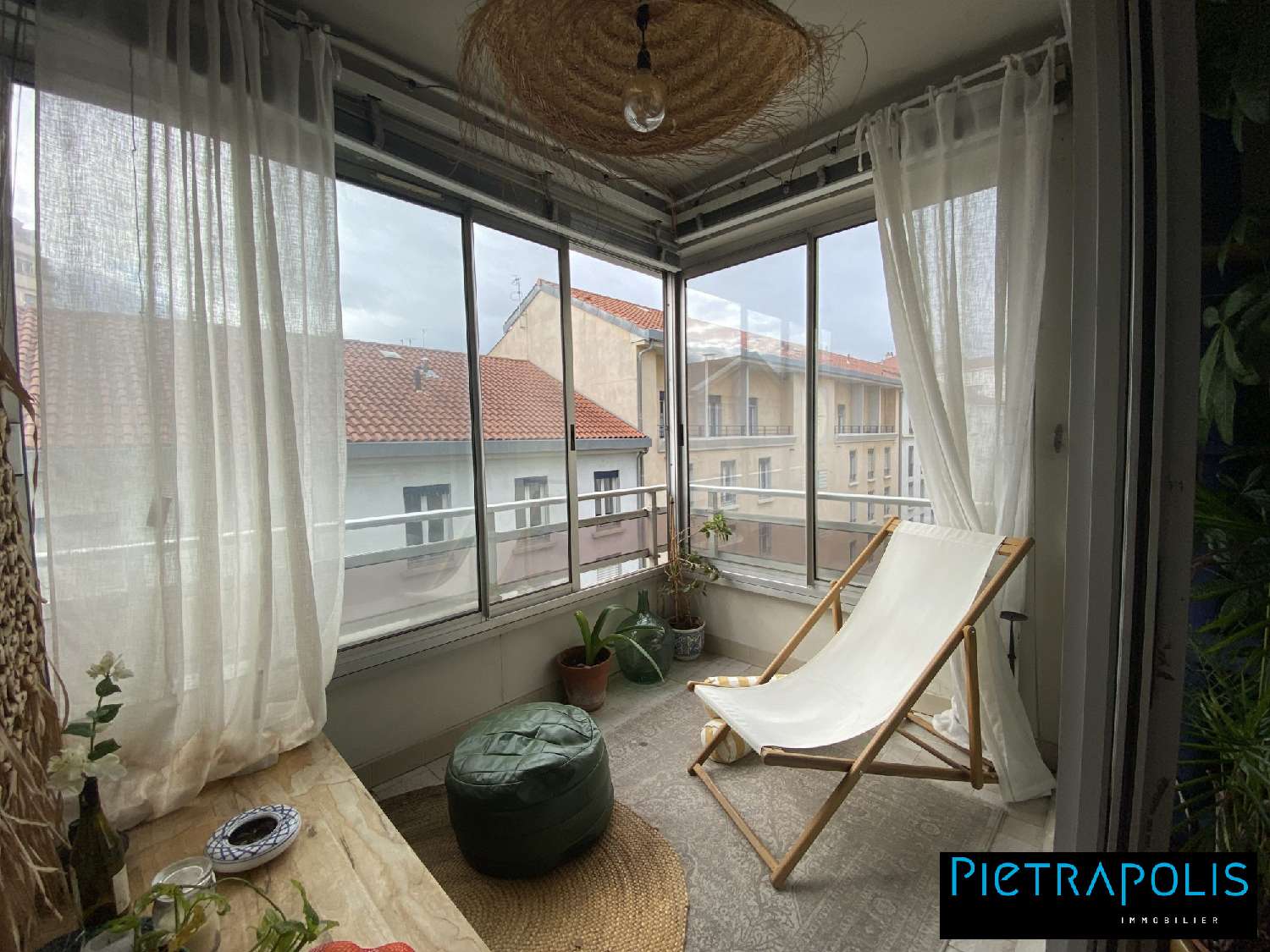 à vendre appartement Lyon 4e Arrondissement Rhône 1