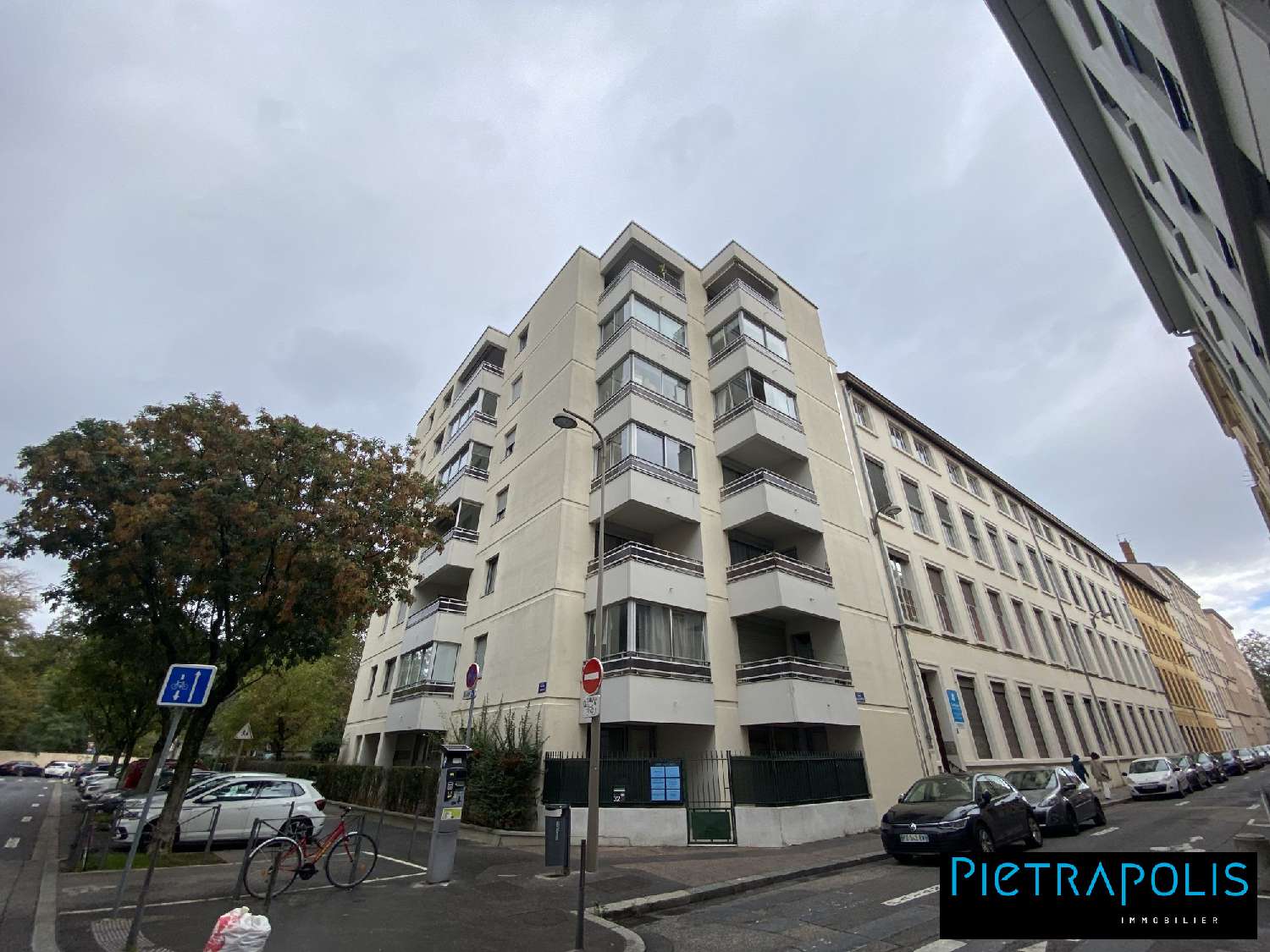 à vendre appartement Lyon 4e Arrondissement Rhône 5