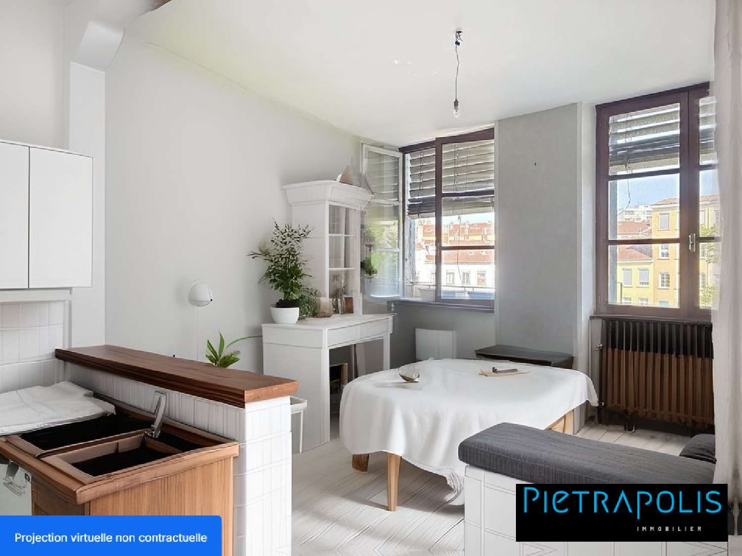  en venta apartamento Lyon 4e Arrondissement Rhône 2