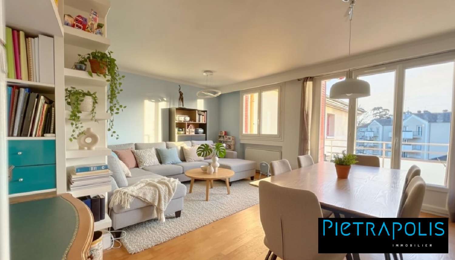  à vendre appartement Lyon 5e Arrondissement Rhône 1