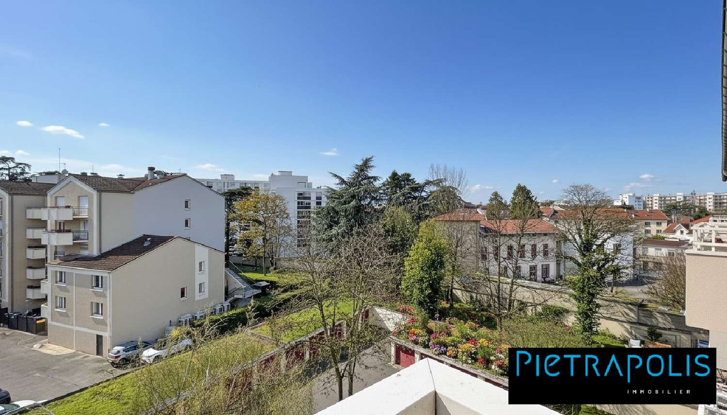  à vendre appartement Lyon 5e Arrondissement Rhône 3