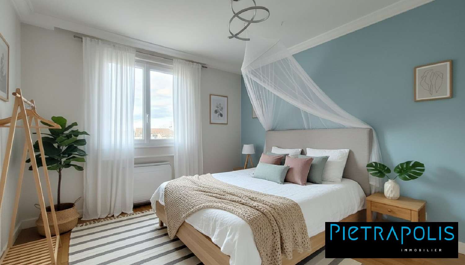  à vendre appartement Lyon 5e Arrondissement Rhône 4