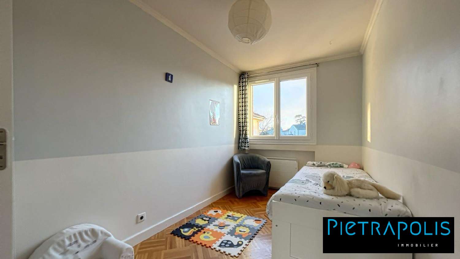  à vendre appartement Lyon 5e Arrondissement Rhône 6