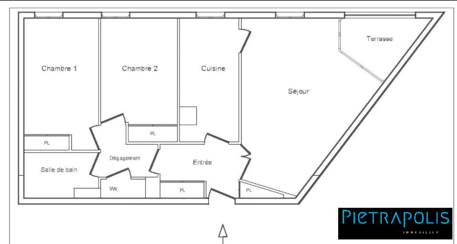  en venta apartamento Lyon 5e Arrondissement Rhône 3