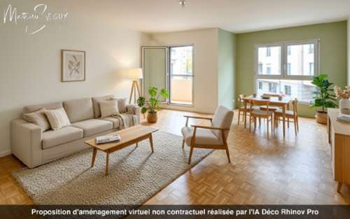 Lyon 7e Arrondissement Rhône appartement foto 7231861