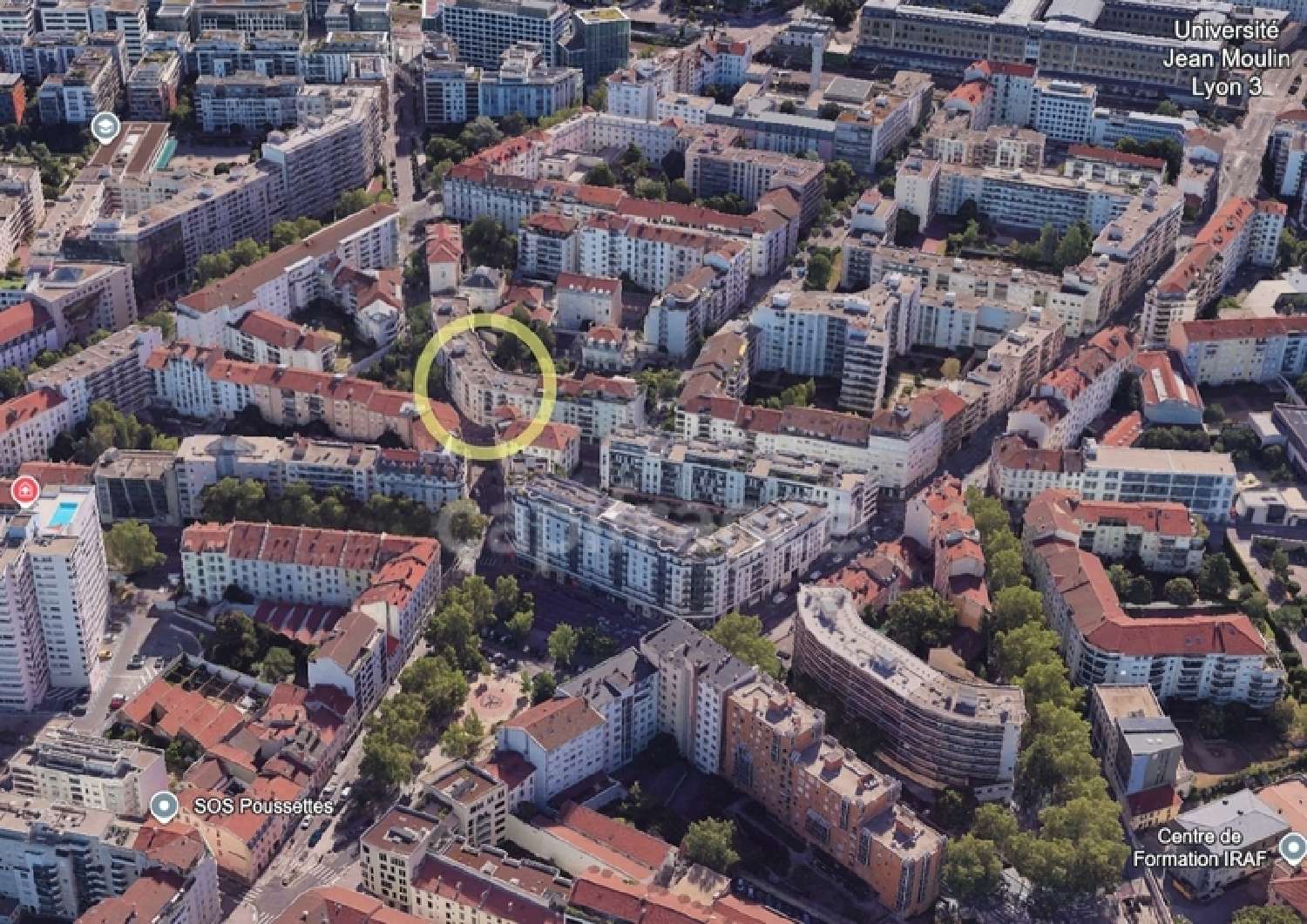  te koop appartement Lyon 7e Arrondissement Rhône 6