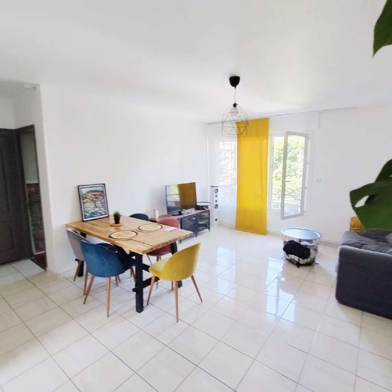 à vendre appartement Lyon 7e Arrondissement Rhône 3