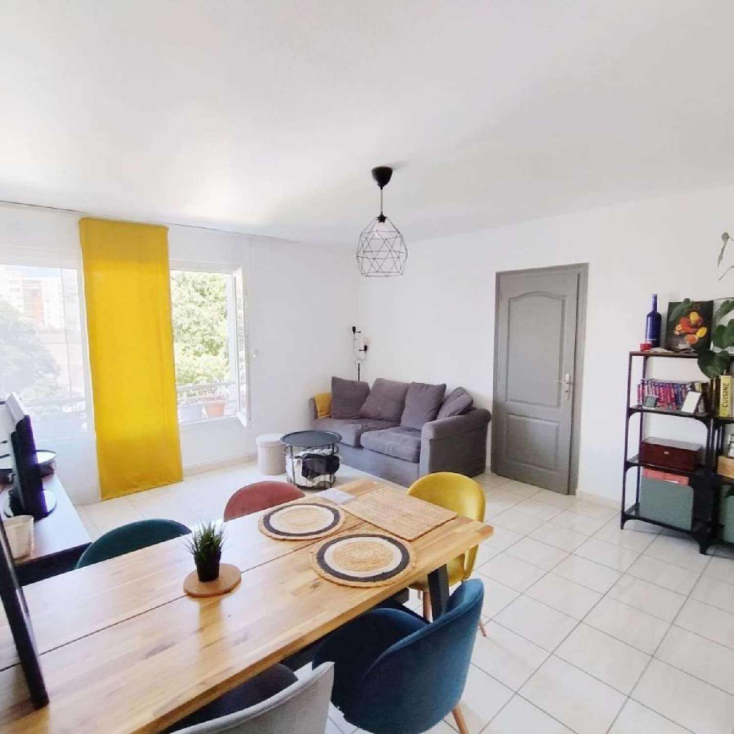 à vendre appartement Lyon 7e Arrondissement Rhône 4