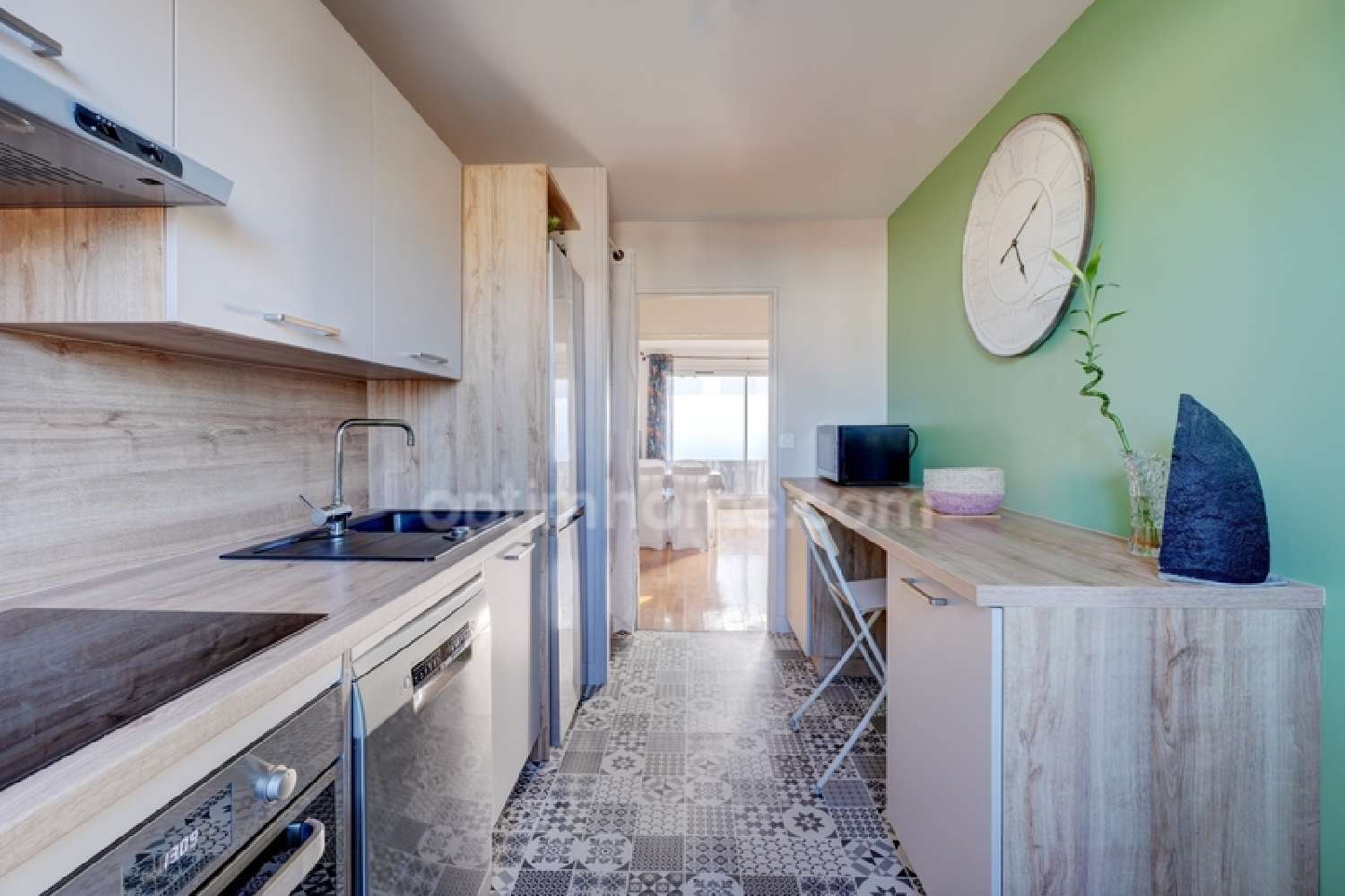  kaufen Wohnung/ Apartment Lyon 7e Arrondissement Rhône 3