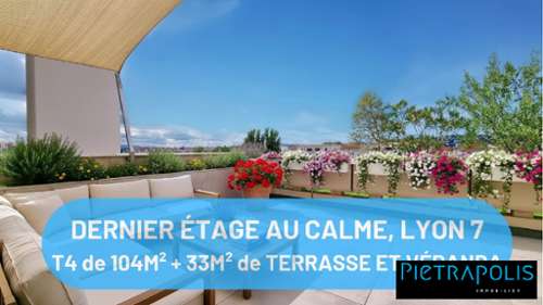 Lyon 7e Arrondissement Rhône appartement foto 7221759