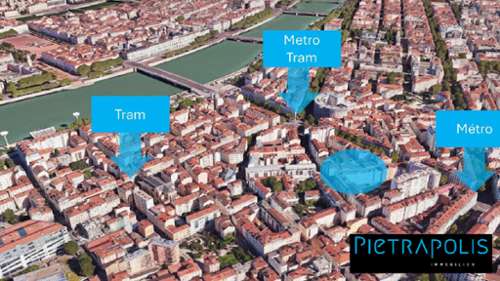 Lyon 7e Arrondissement Rhône Wohnung/ Apartment Bild 7221769