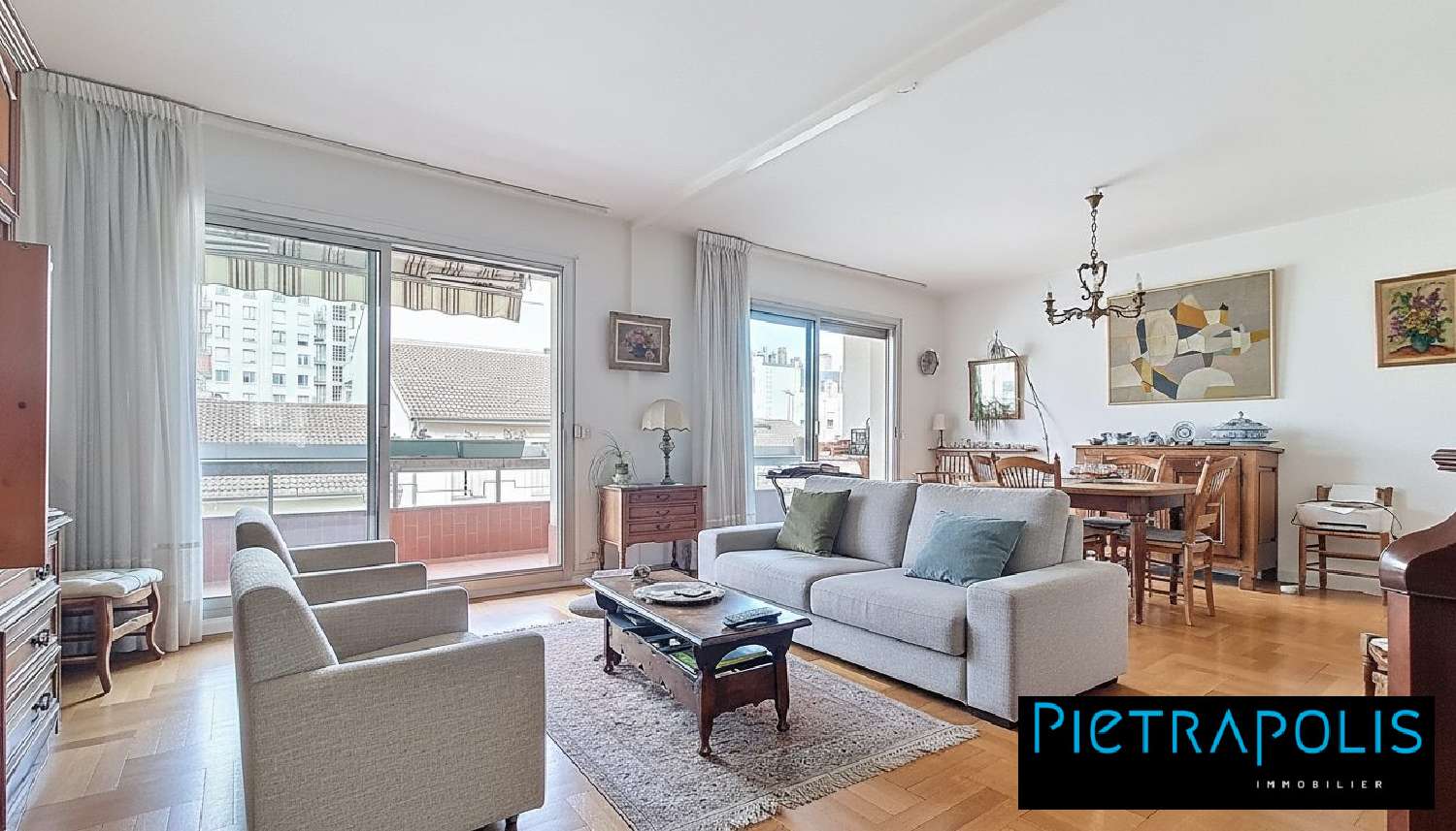 kaufen Wohnung/ Apartment Lyon 7e Arrondissement Rhône 2