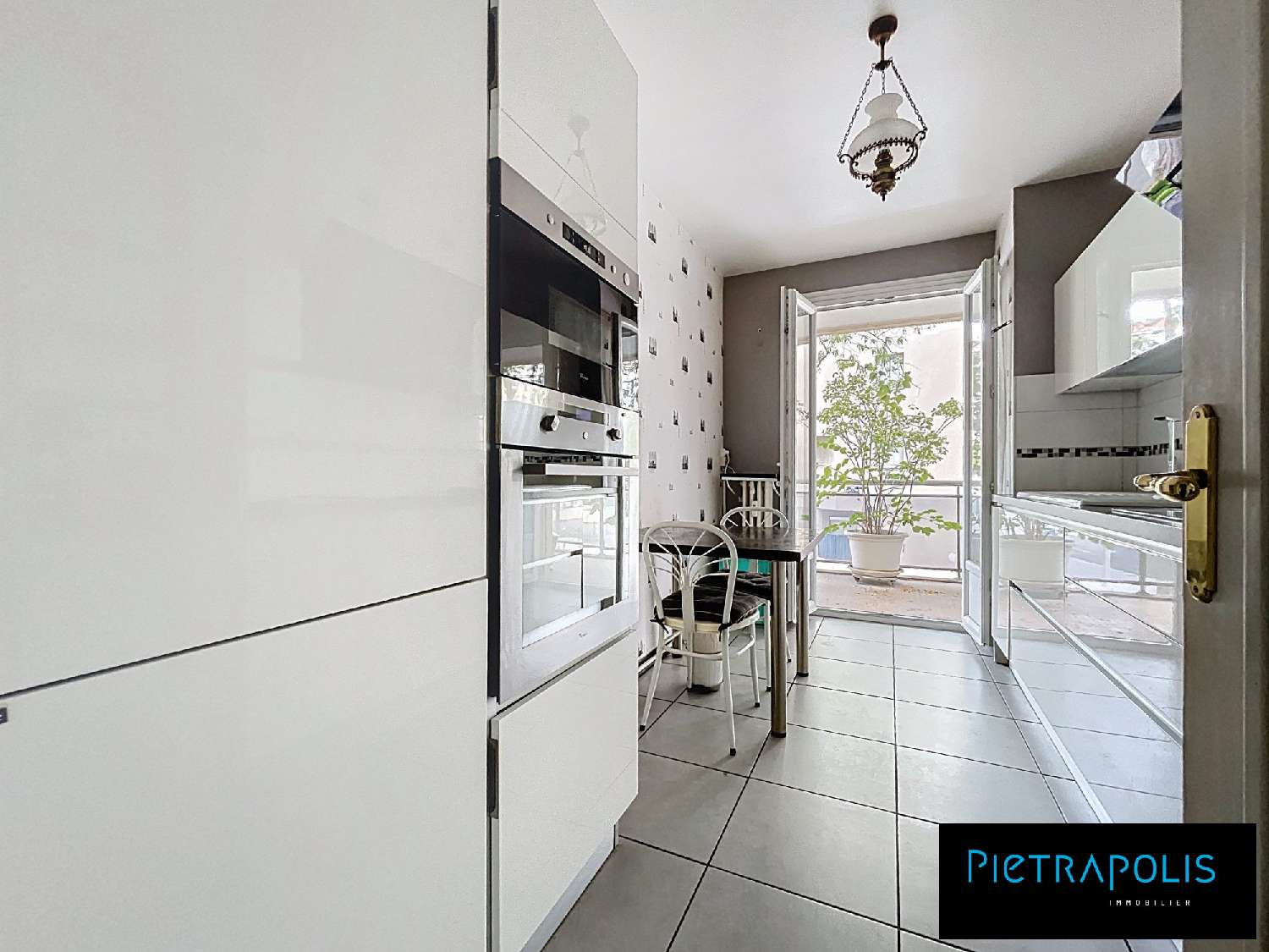 à vendre appartement Lyon 7e Arrondissement Rhône 3