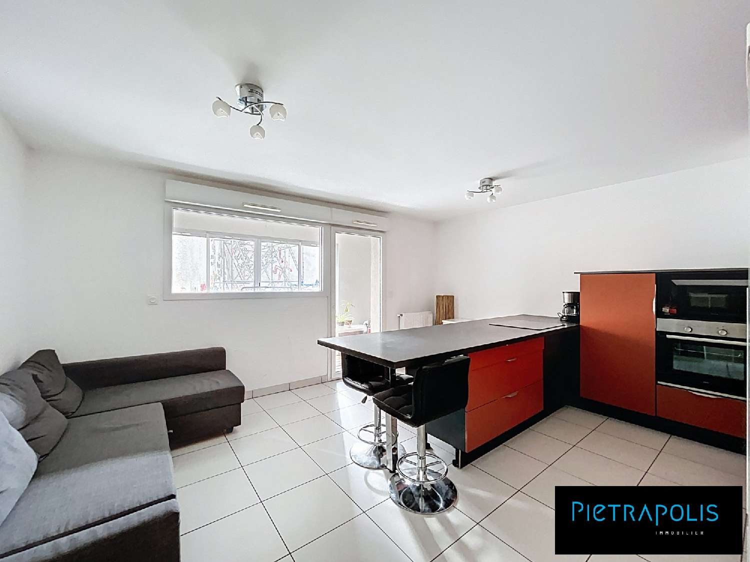 à vendre appartement Lyon 7e Arrondissement Rhône 3