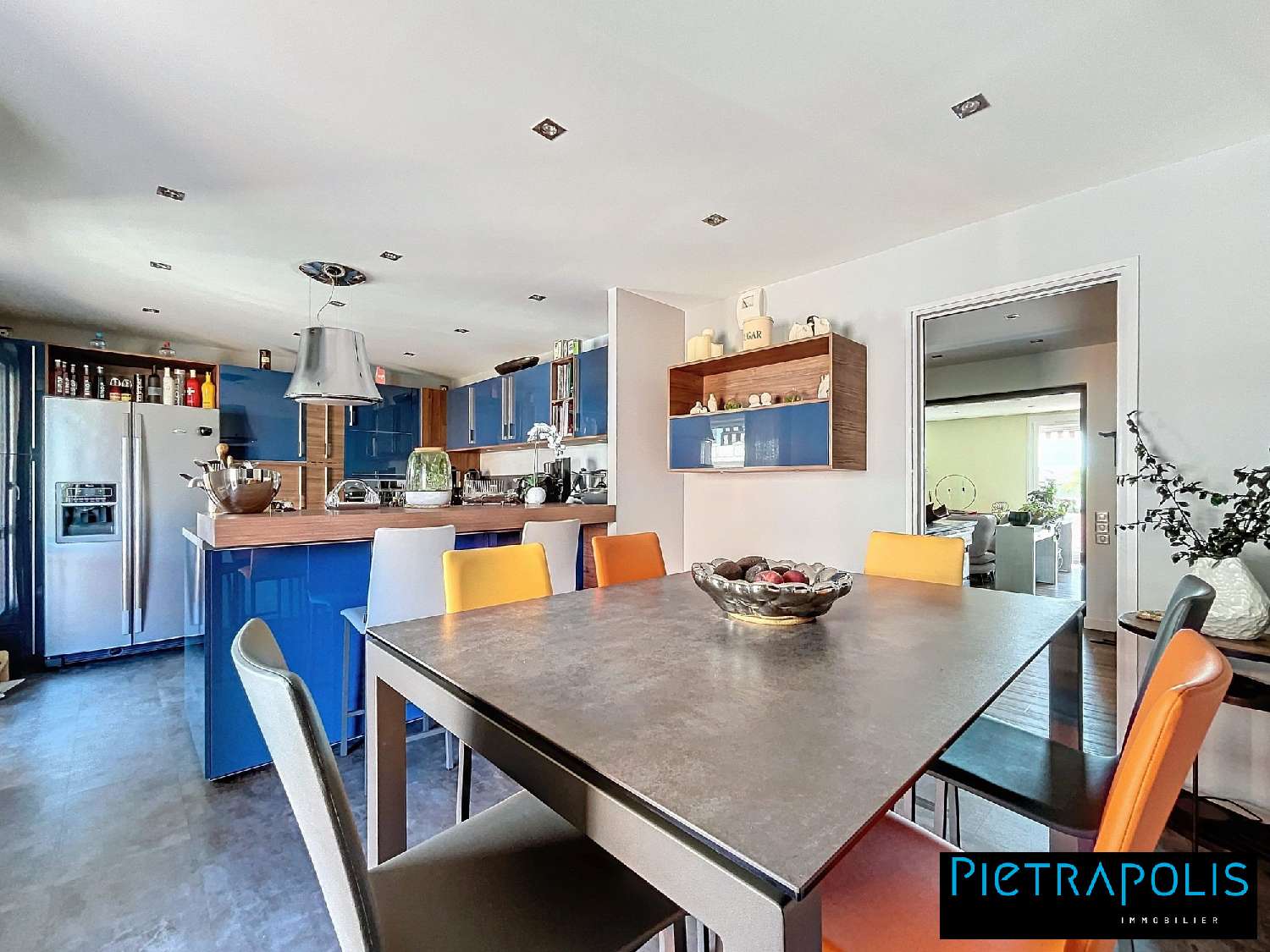 à vendre appartement Lyon 7e Arrondissement Rhône 3