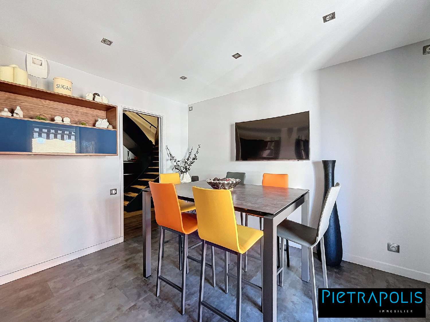 à vendre appartement Lyon 7e Arrondissement Rhône 4