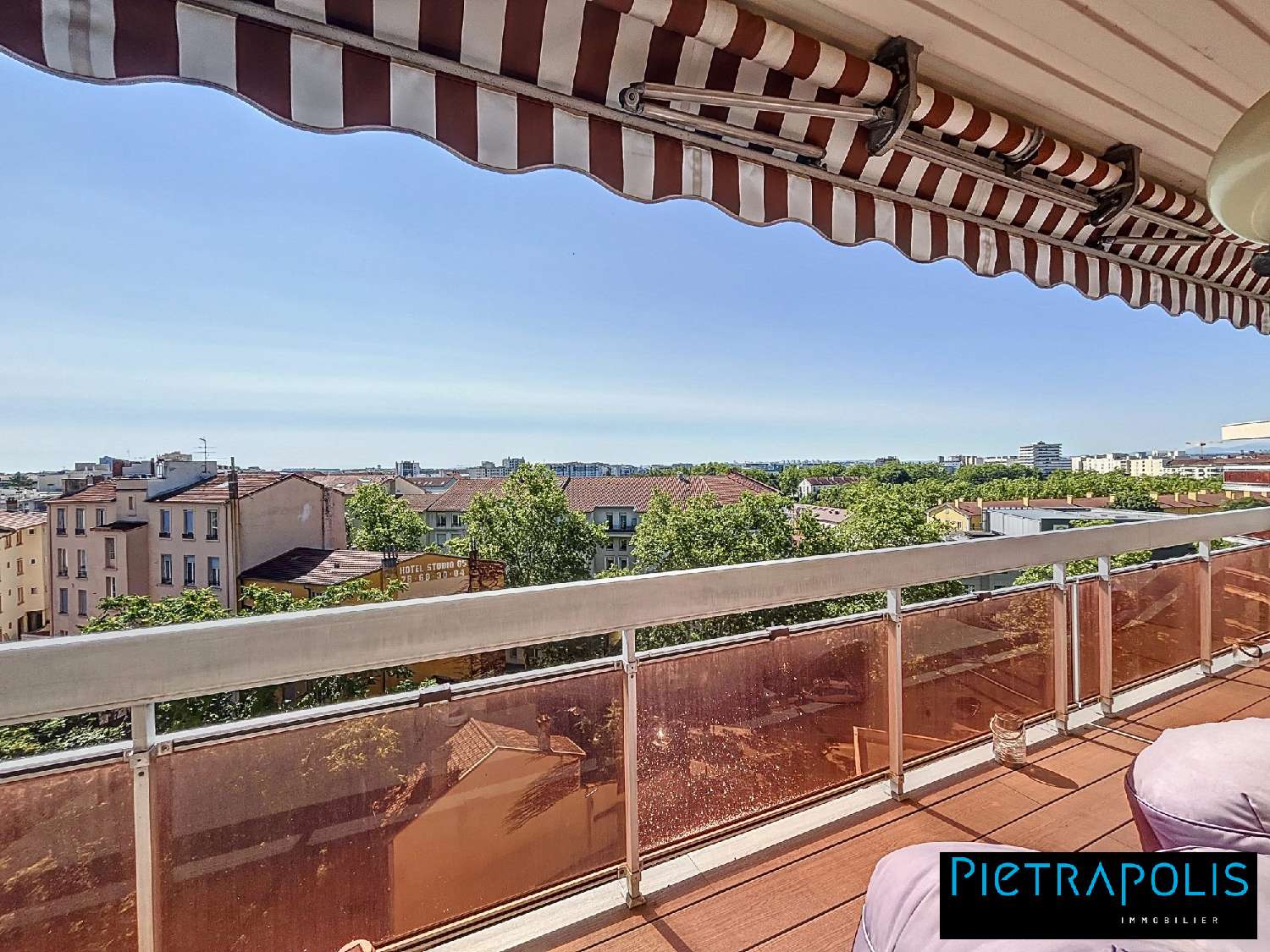 à vendre appartement Lyon 7e Arrondissement Rhône 6