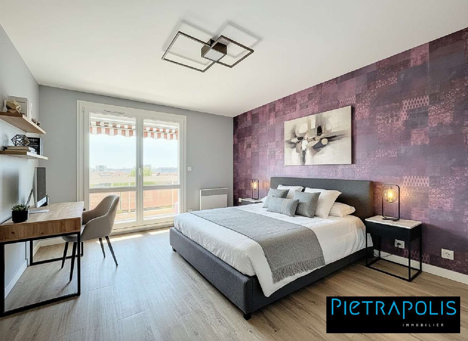 à vendre appartement Lyon 7e Arrondissement Rhône 8