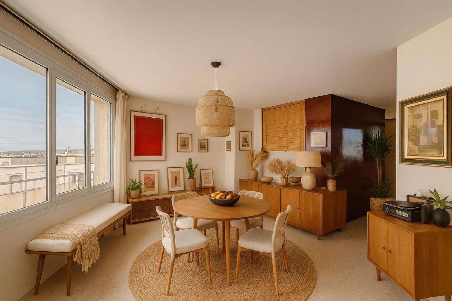 à vendre appartement Lyon 8e Arrondissement Rhône 4