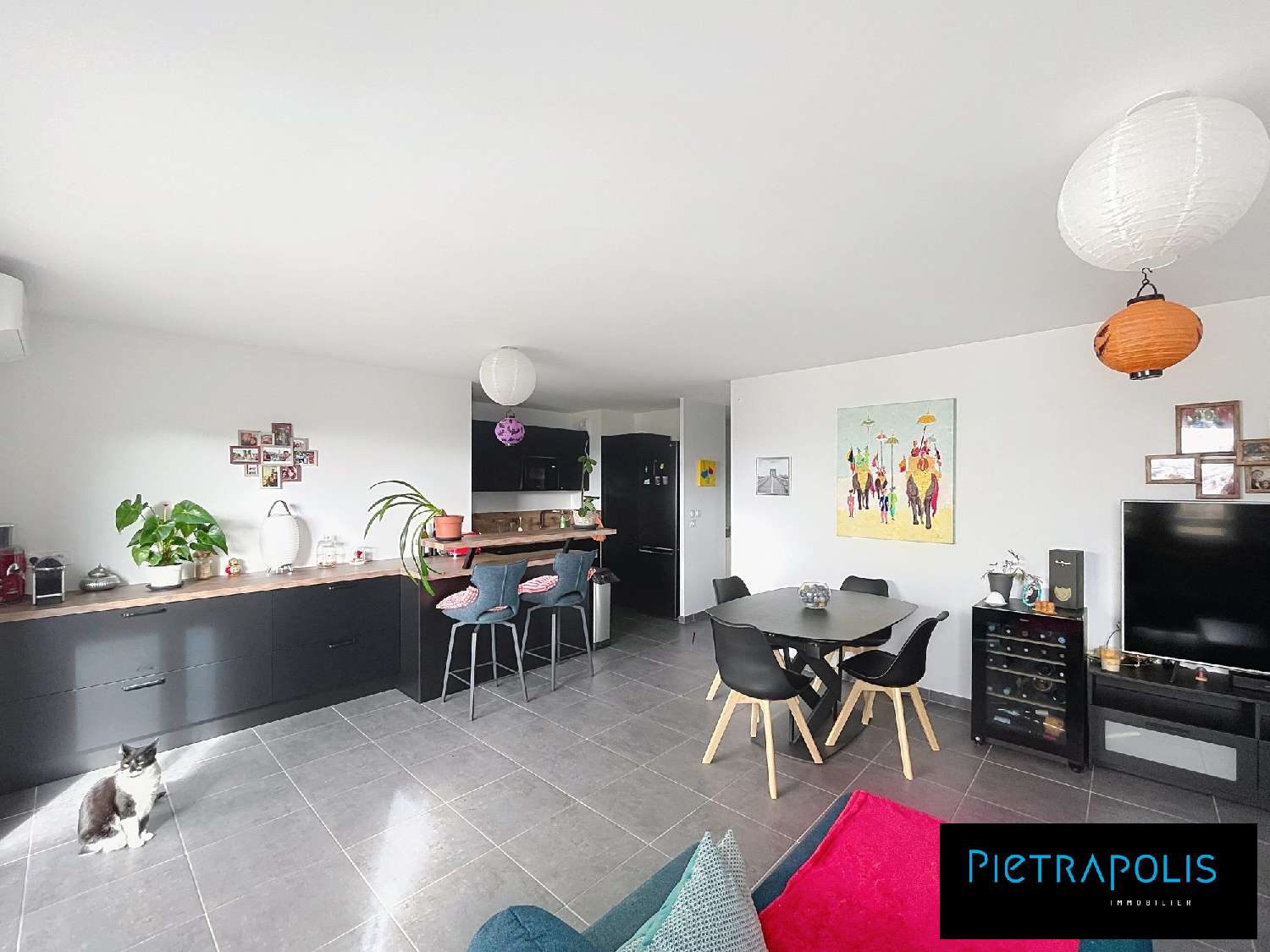 kaufen Wohnung/ Apartment Lyon 8e Arrondissement Rhône 4