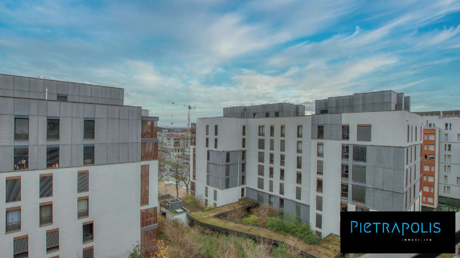  te koop appartement Lyon 8e Arrondissement Rhône 1