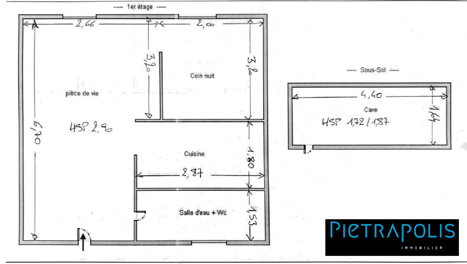 en venta apartamento Lyon 9e Arrondissement Rhône 3