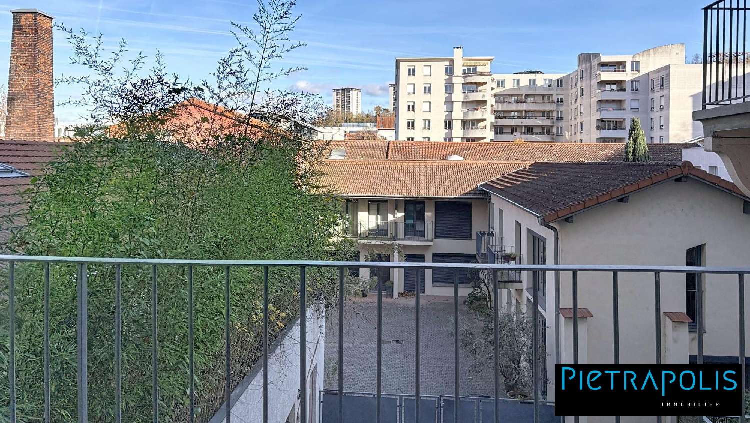 en venta apartamento Lyon 9e Arrondissement Rhône 7