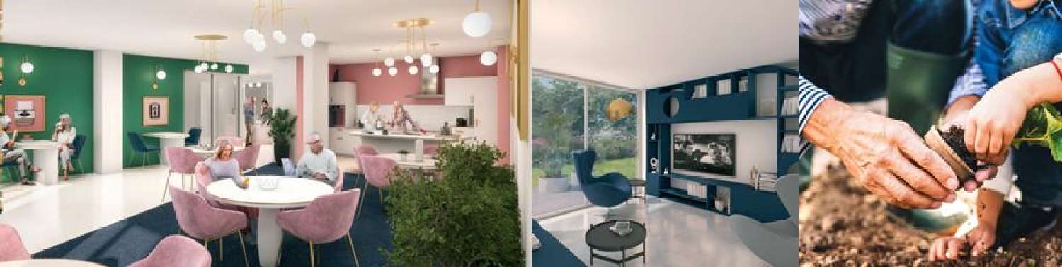  te koop appartement Magnanville Yvelines 3