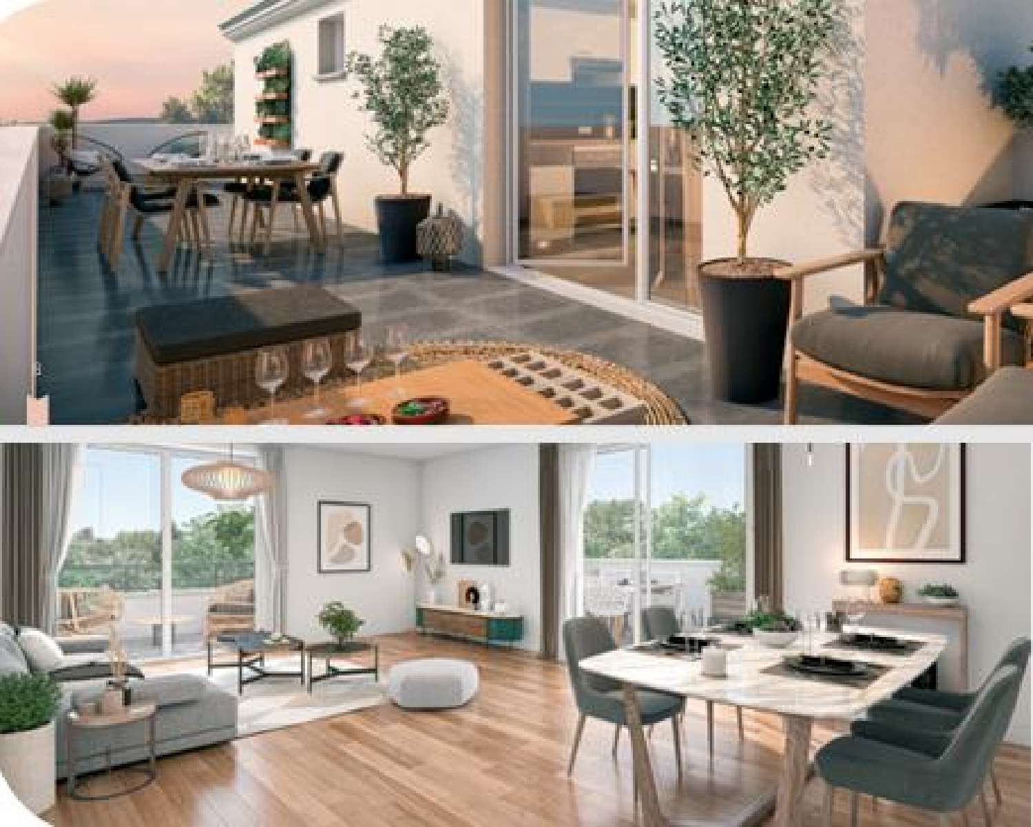  te koop appartement Magnanville Yvelines 4