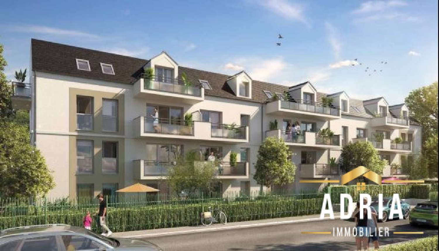 en venta apartamento Maintenon Eure-et-Loir 1
