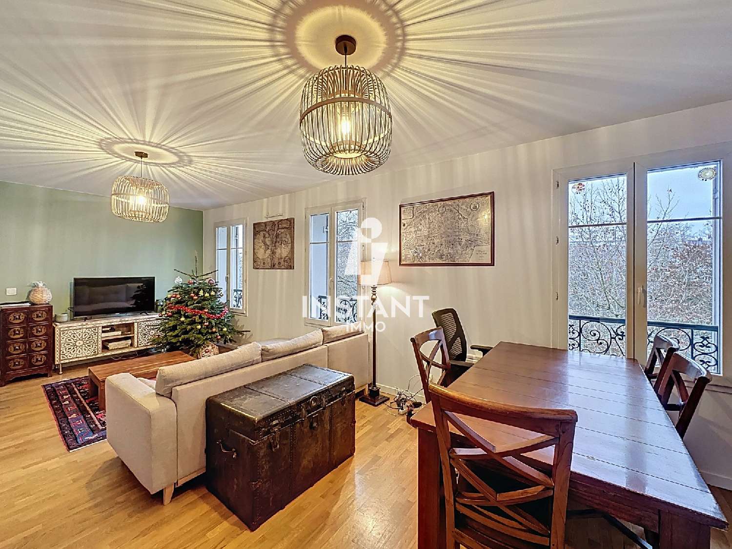 te koop appartement Maisons-Alfort Val-de-Marne 2